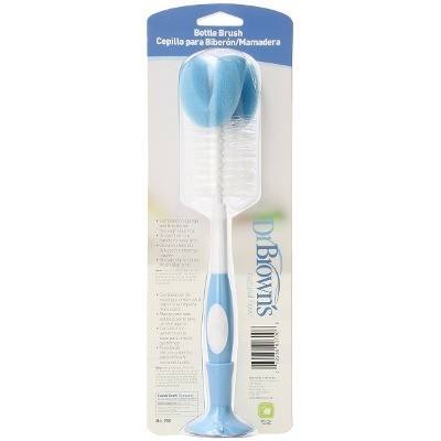 Dr. Brown's Cepillo Para Limpieza De Biberones 700 Dr. Brown's Cepillo Para Limpieza De Biberones 700